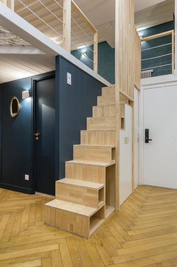 Cocon Cordeliers / 4 Voyageurs Apartment Lyon Exterior foto