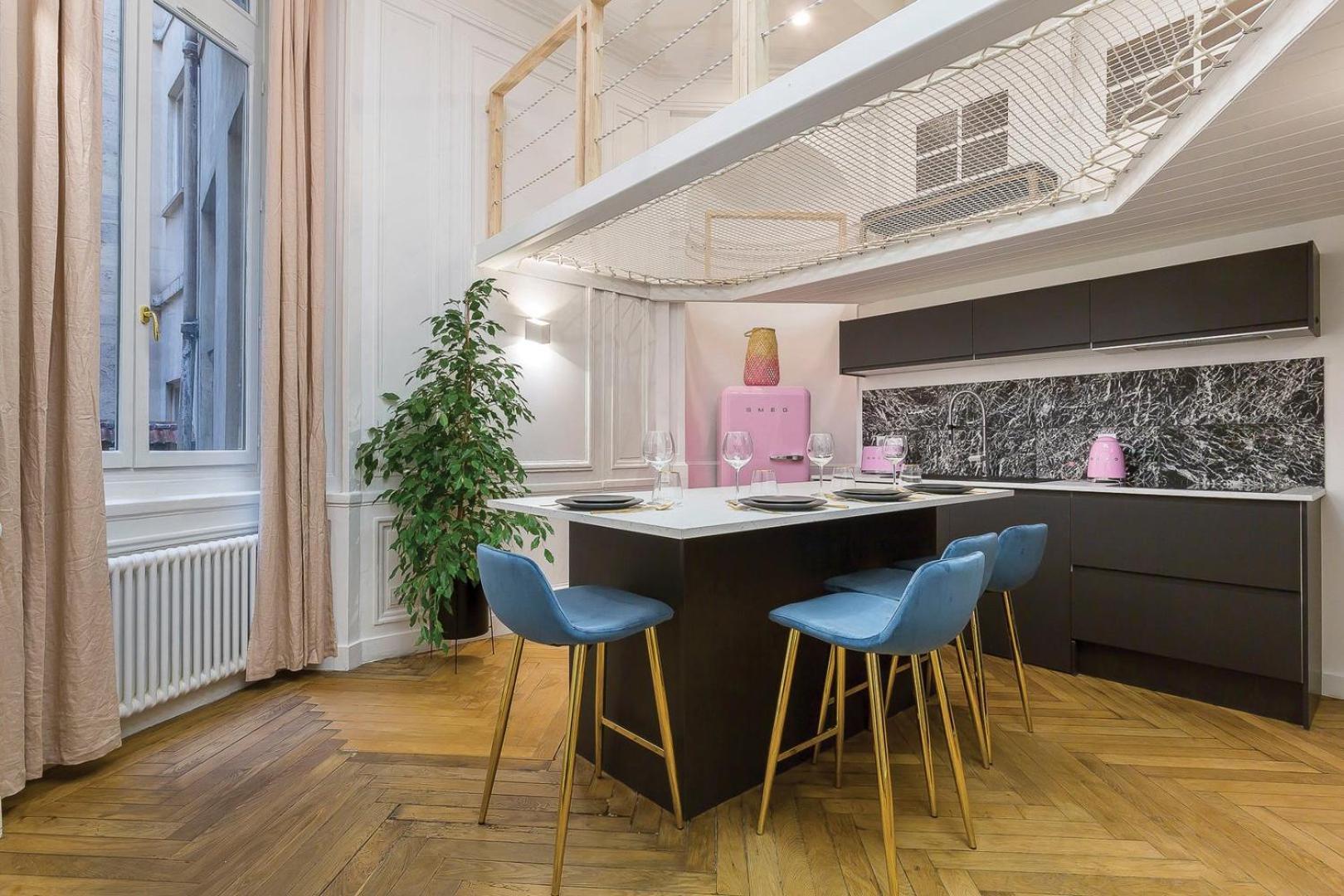 Cocon Cordeliers / 4 Voyageurs Apartment Lyon Exterior foto