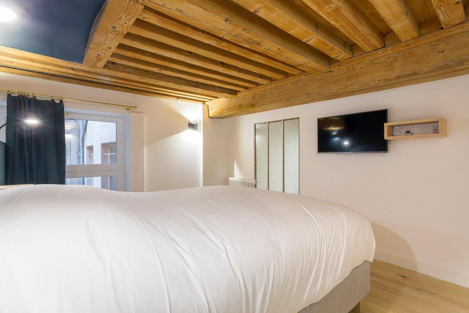 Cocon Cordeliers / 4 Voyageurs Apartment Lyon Exterior foto