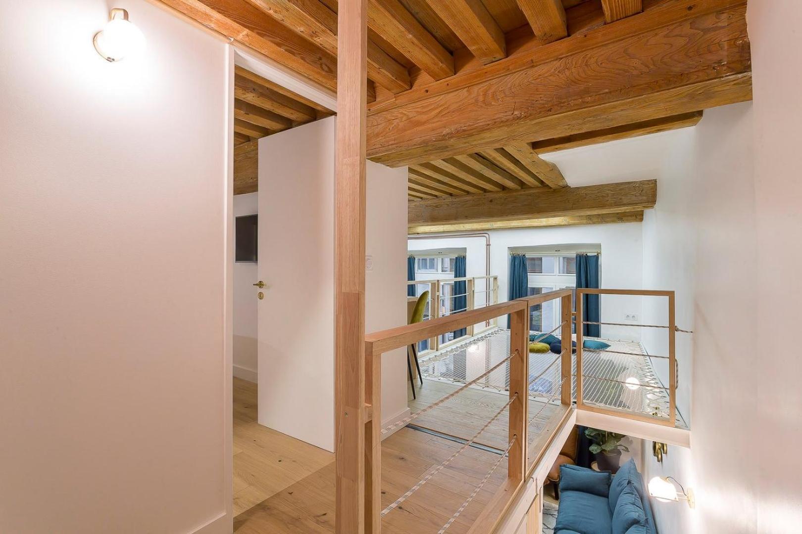 Cocon Cordeliers / 4 Voyageurs Apartment Lyon Exterior foto